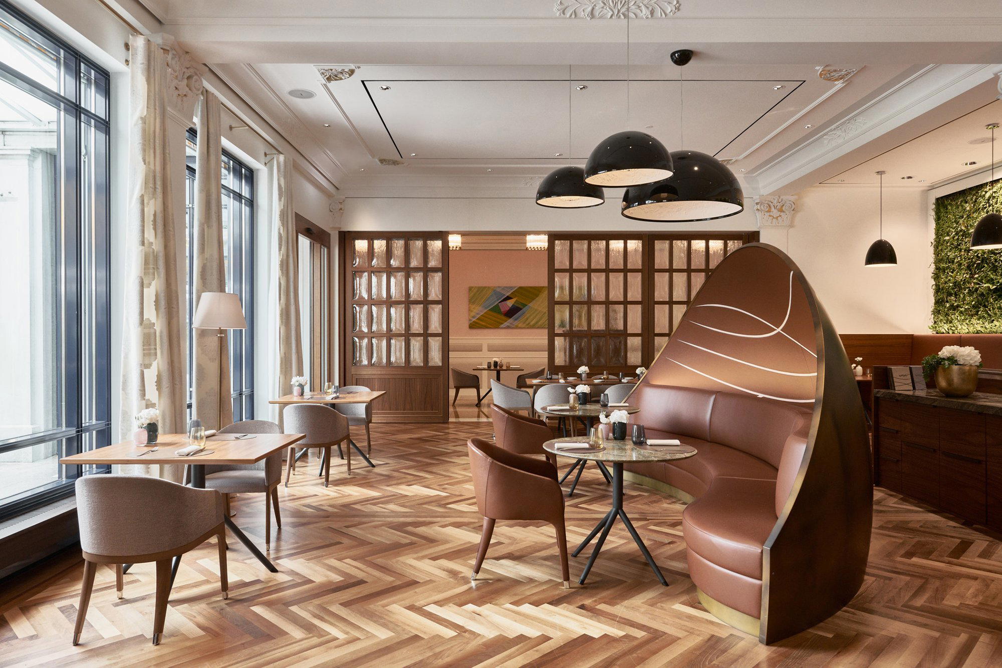 Verve by Sven Bar | Grand Resort Bad Ragaz bar in Bad Ragaz