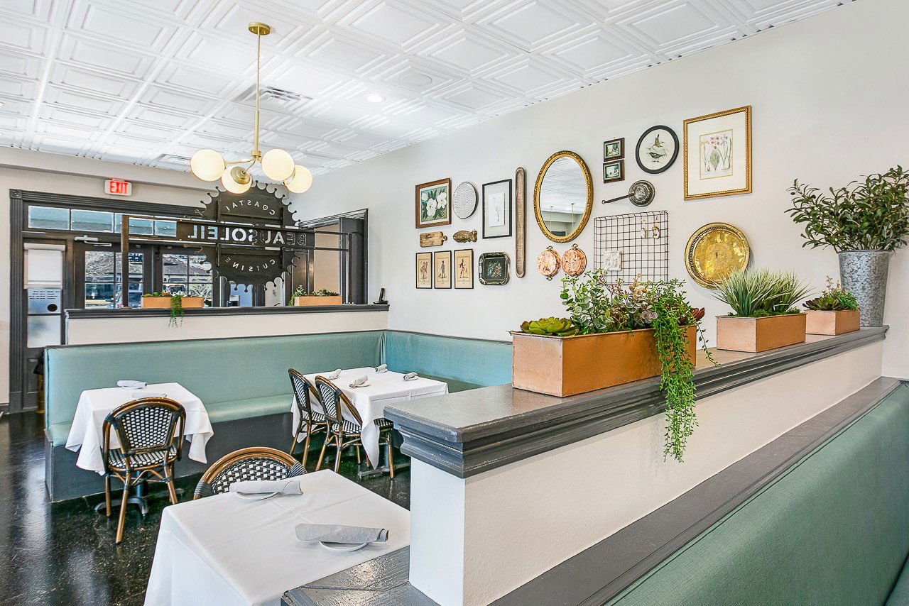 Beausoleil Coastal Cuisine, Bar in Baton Rouge