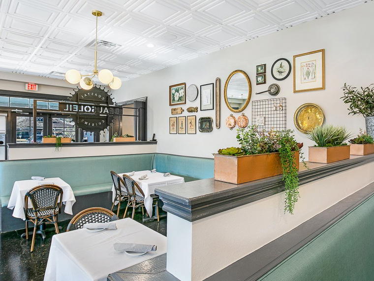 Beausoleil Coastal Cuisine, Baton Rouge, United States