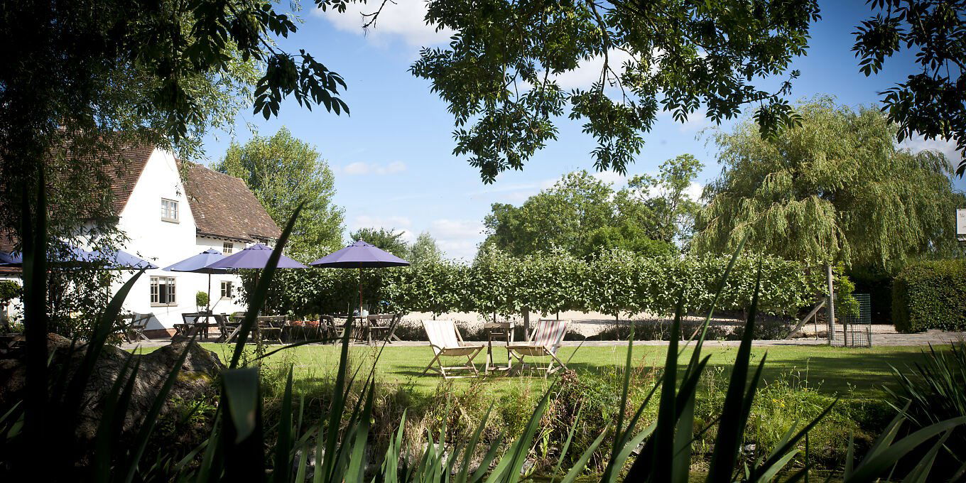 The Plough, Bar in Bolnhurst