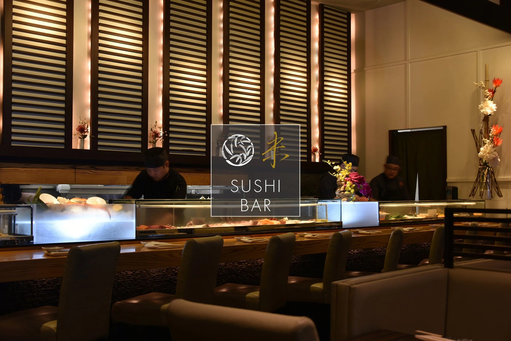 Kome Sushi, Bar in Sioux