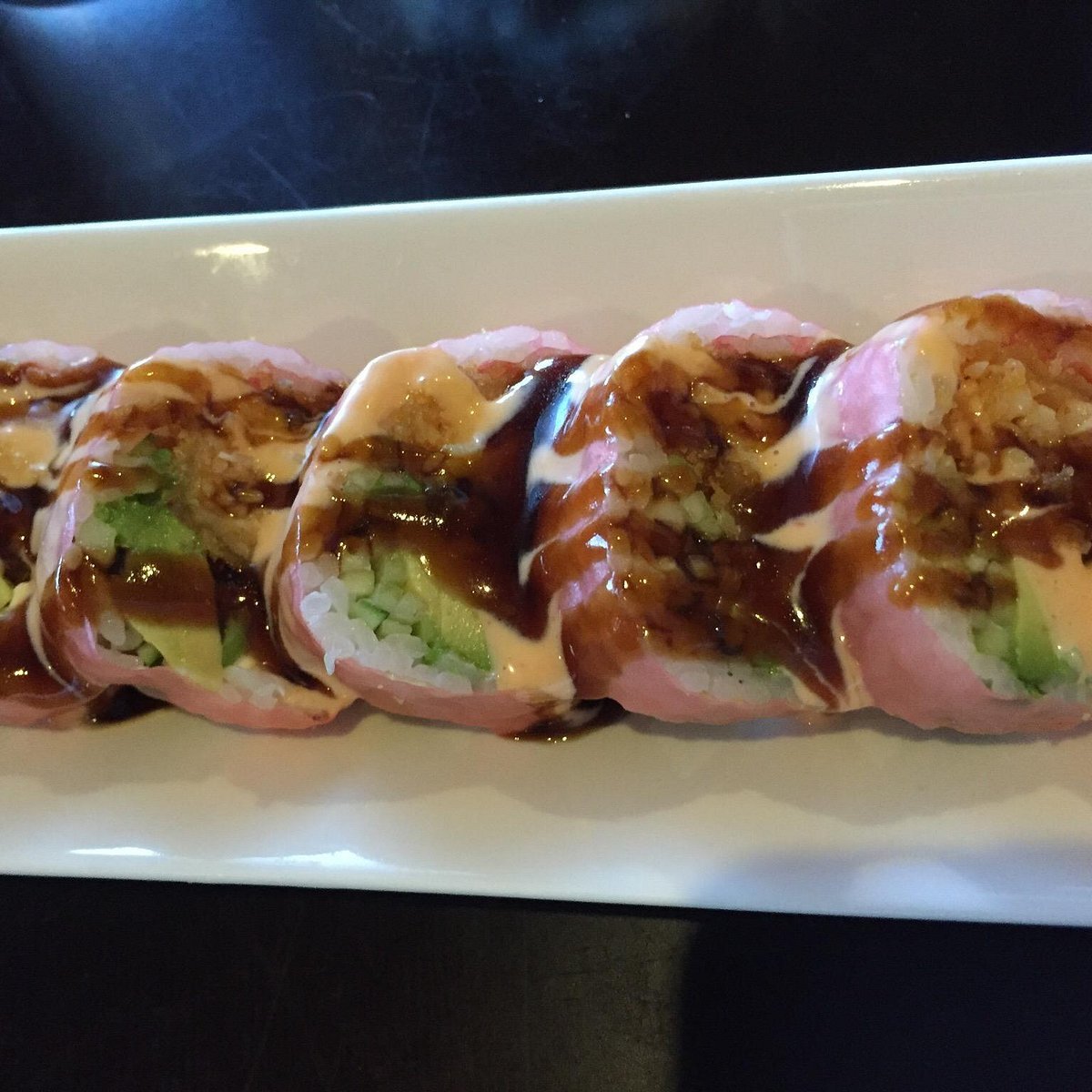 Kome Sushi, Sioux, United States
