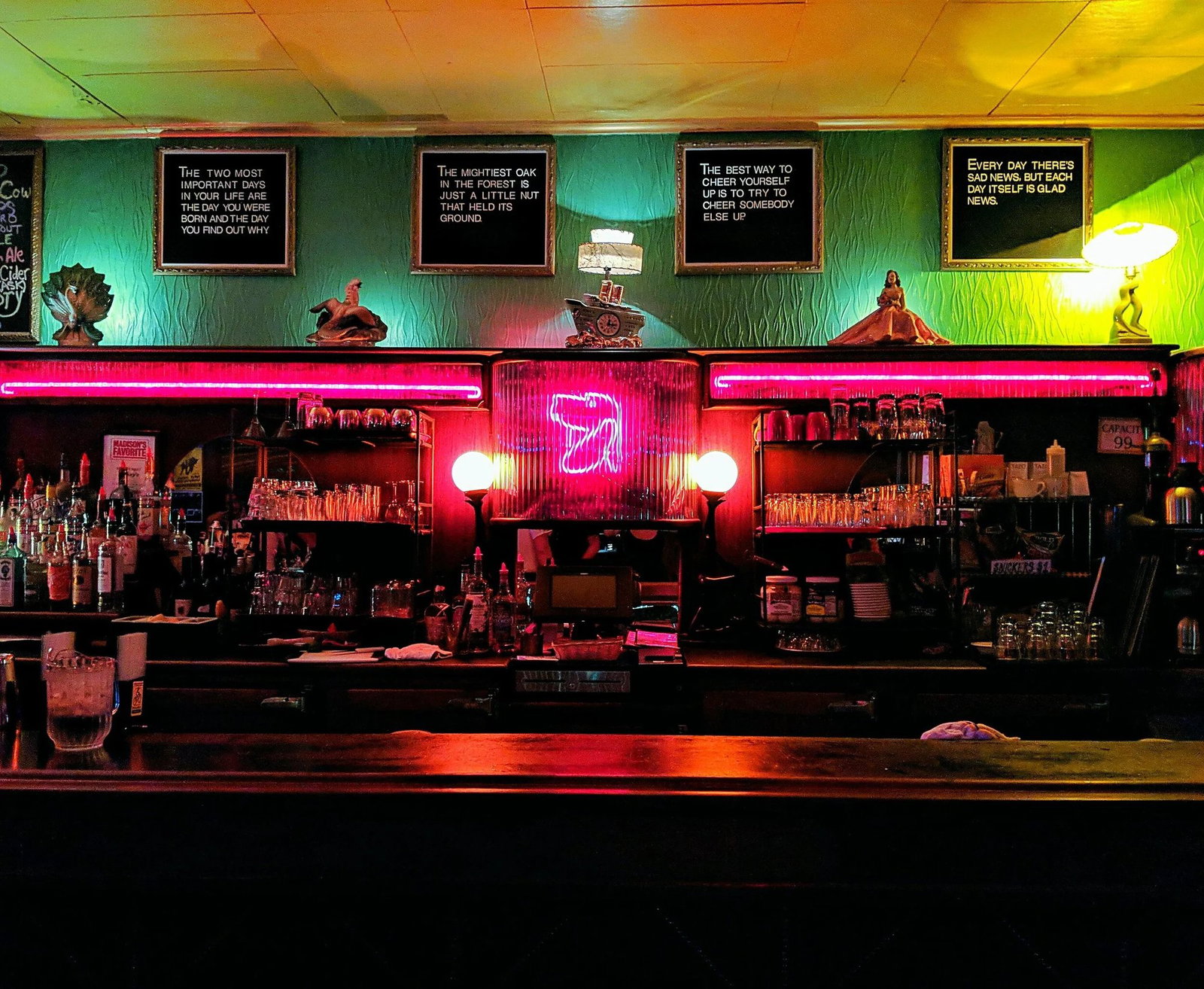 Mickey's Tavern, Madison, United States