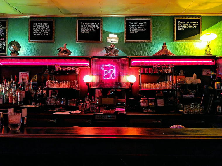 Mickey's Tavern, Madison, United States