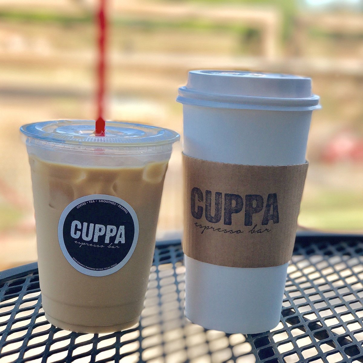 Cuppa Espresso Bar bar in Irving, United States