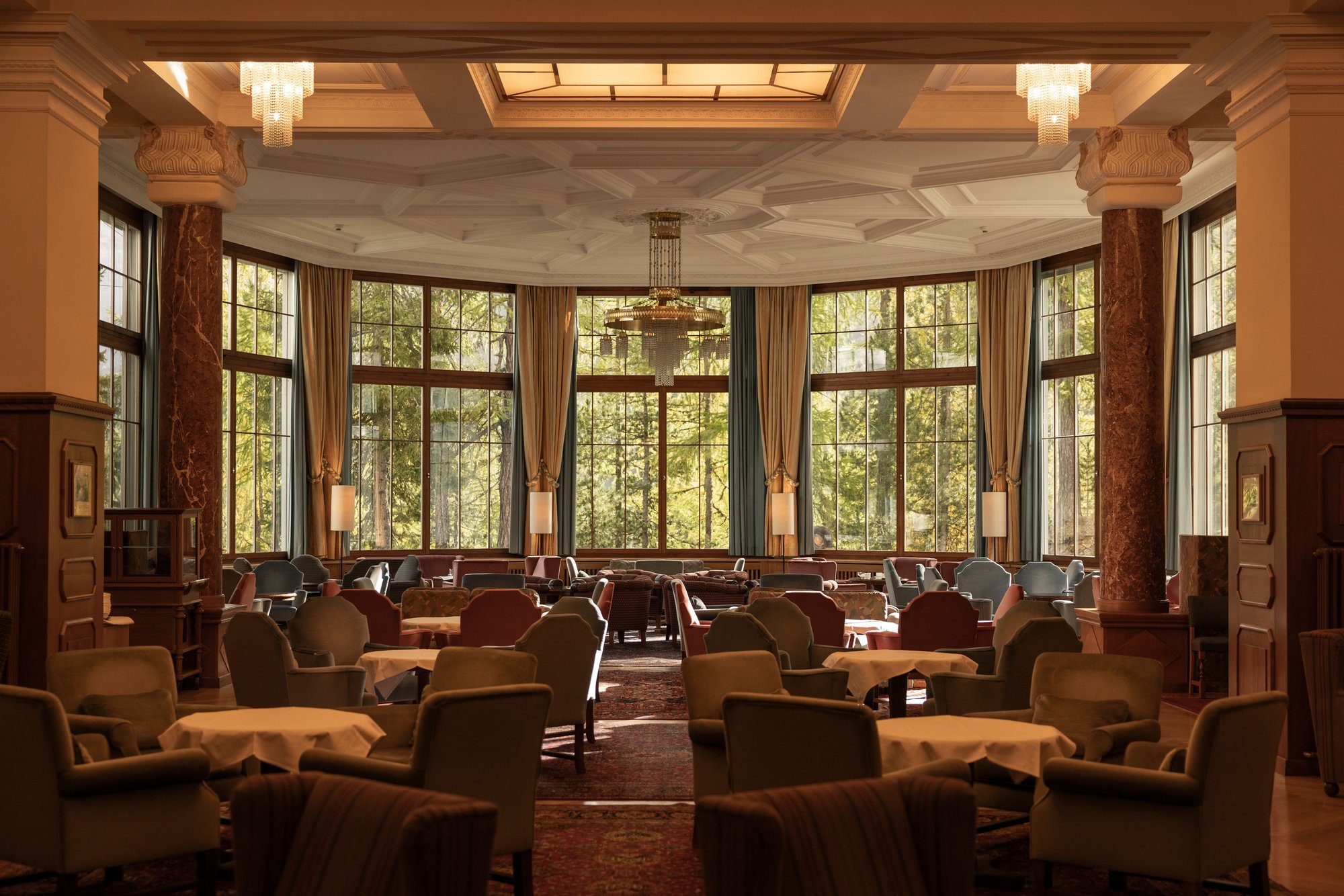 Great lounge