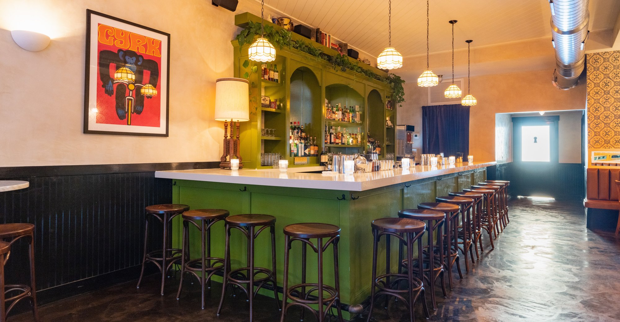 Last Saint, Bar in Charleston