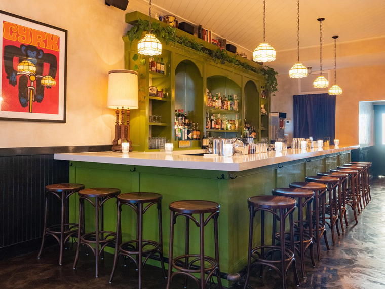 Last Saint, Charleston, United States