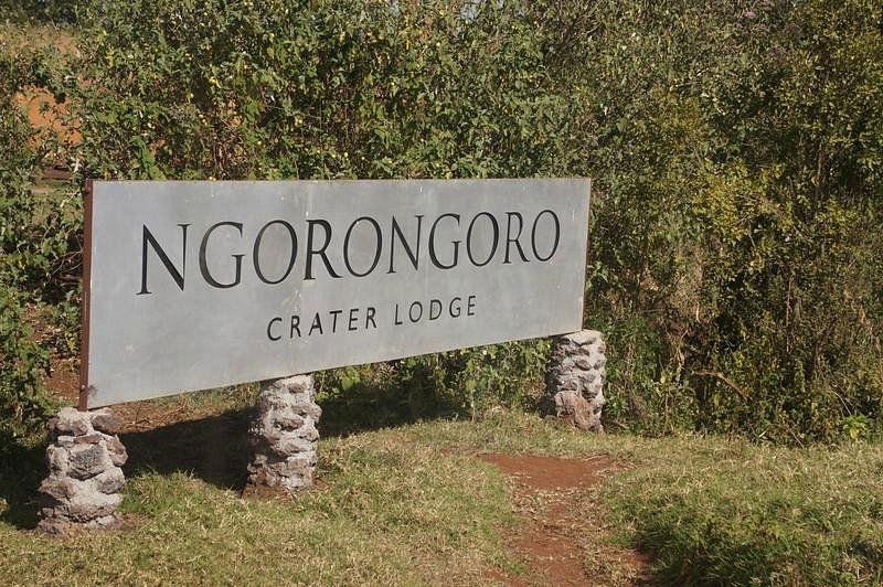 The Crater Bar, Bar in Ngorongoro