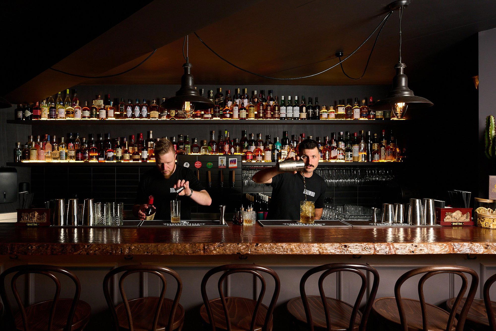 Deadwood Dromana bar in Dromana