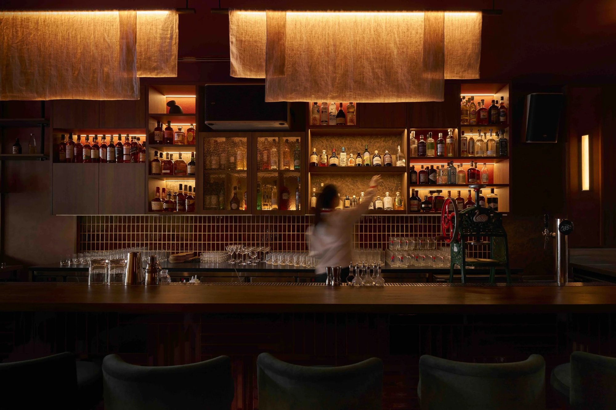 BOP, Bar in Singapore