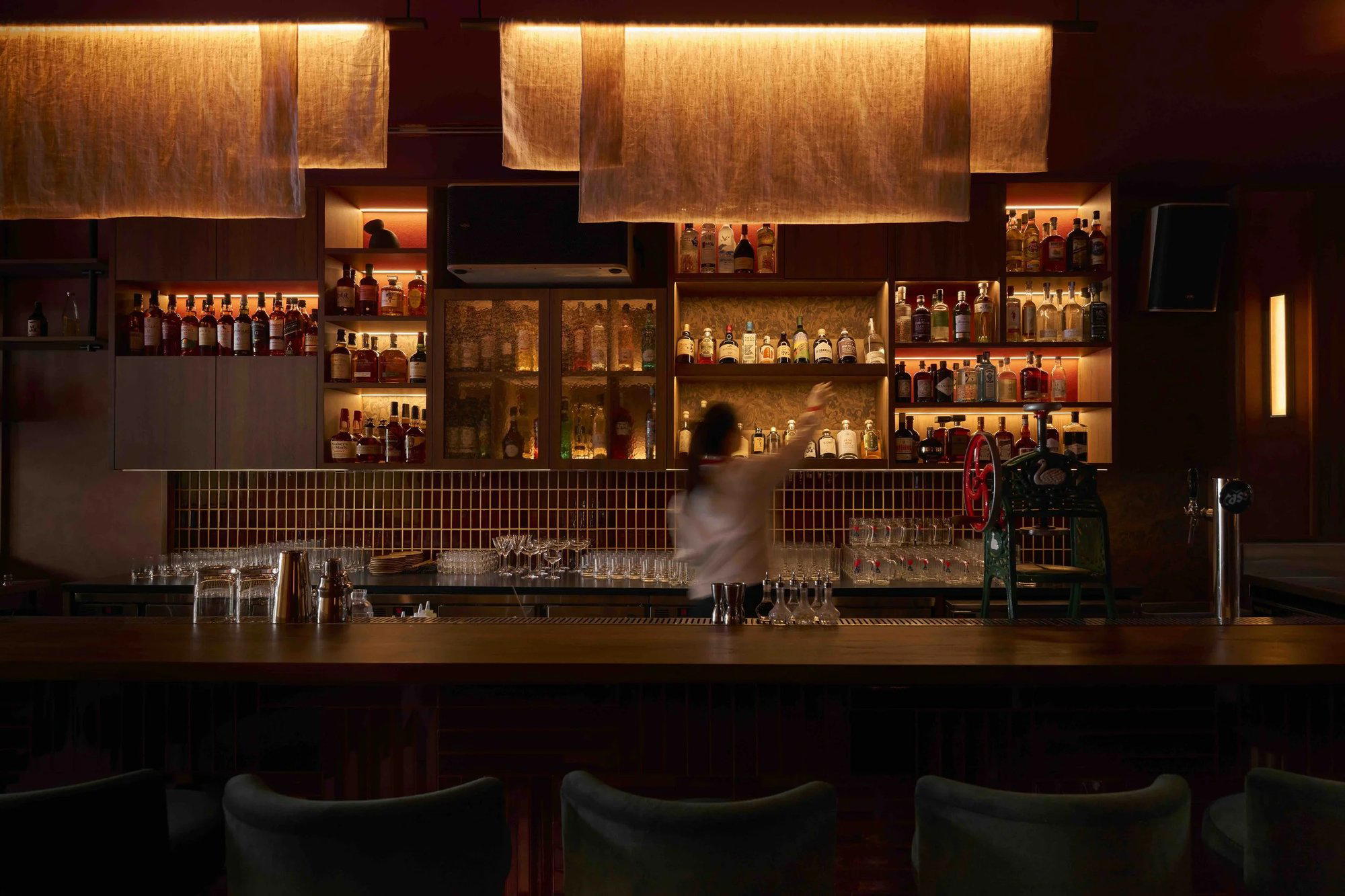 BOP bar in Singapore, Singapore