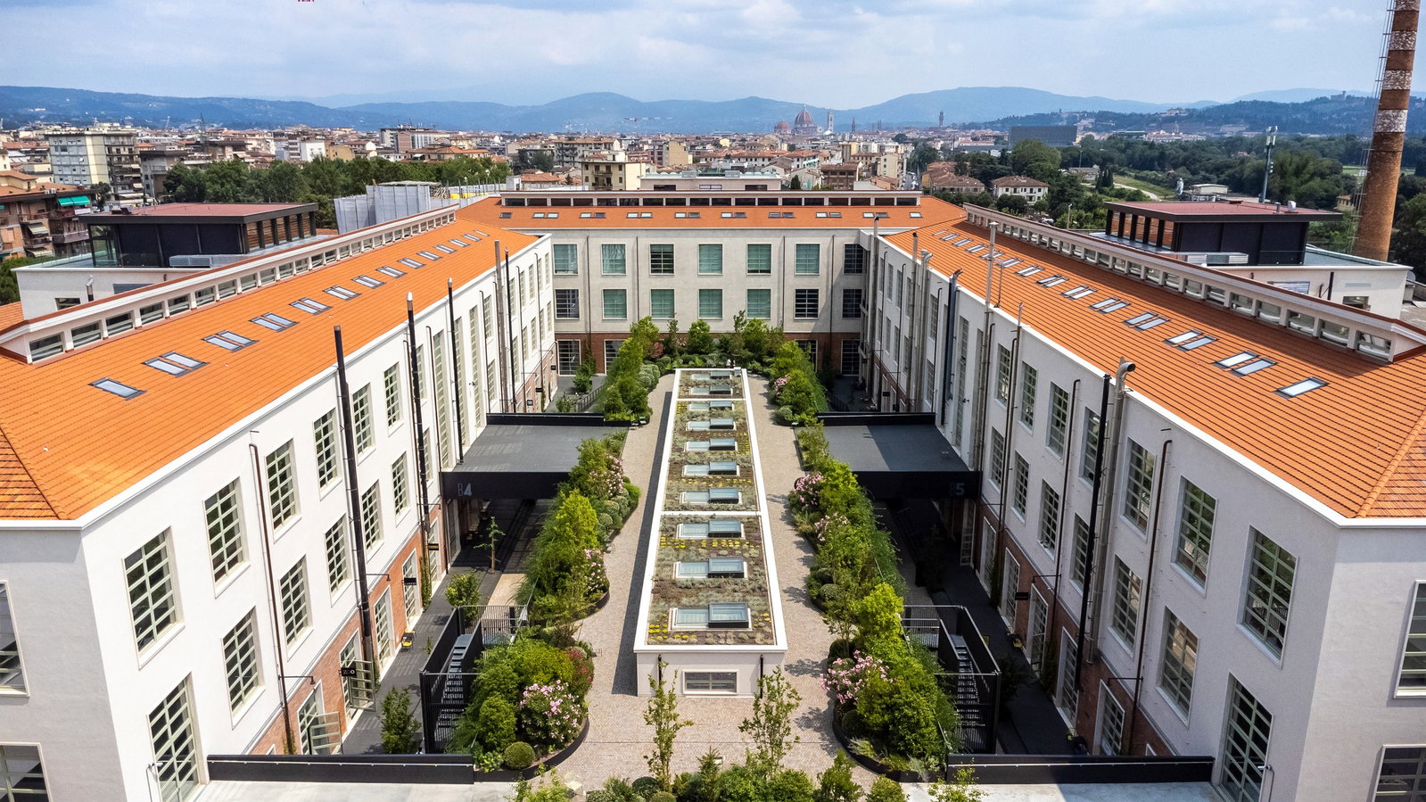 Manifattura Tabacchi, Florence, Italy