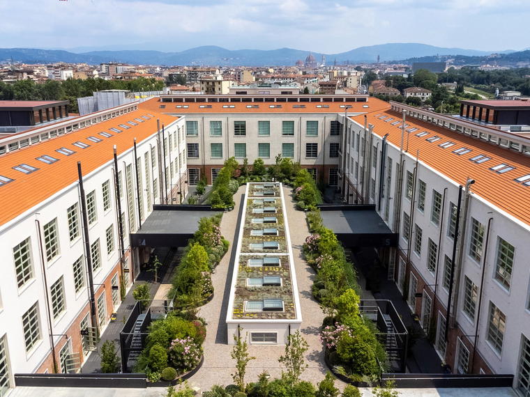 Manifattura Tabacchi, Florence, Italy