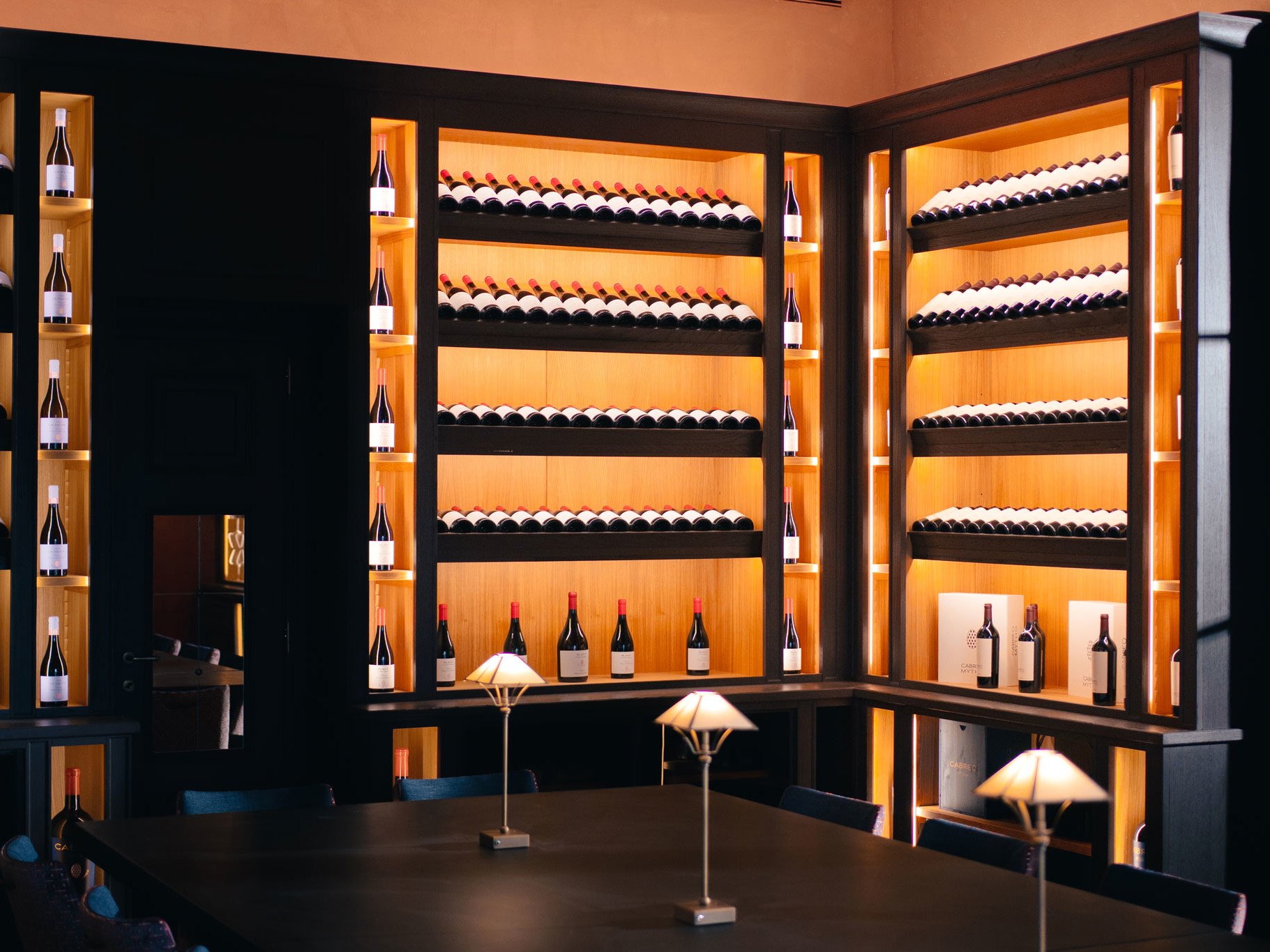 Traube154, Bar in Vienna