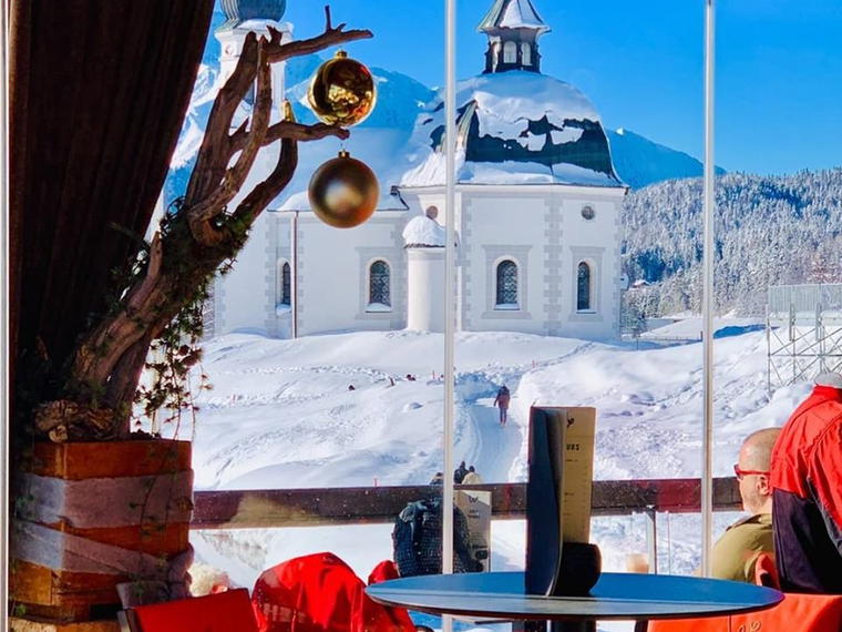 Apero Terrace, Seefeld In Tirol, Austria
