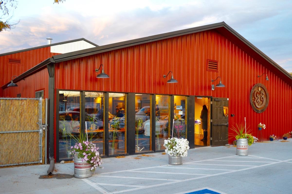 Horse & Dragon Brewing Company