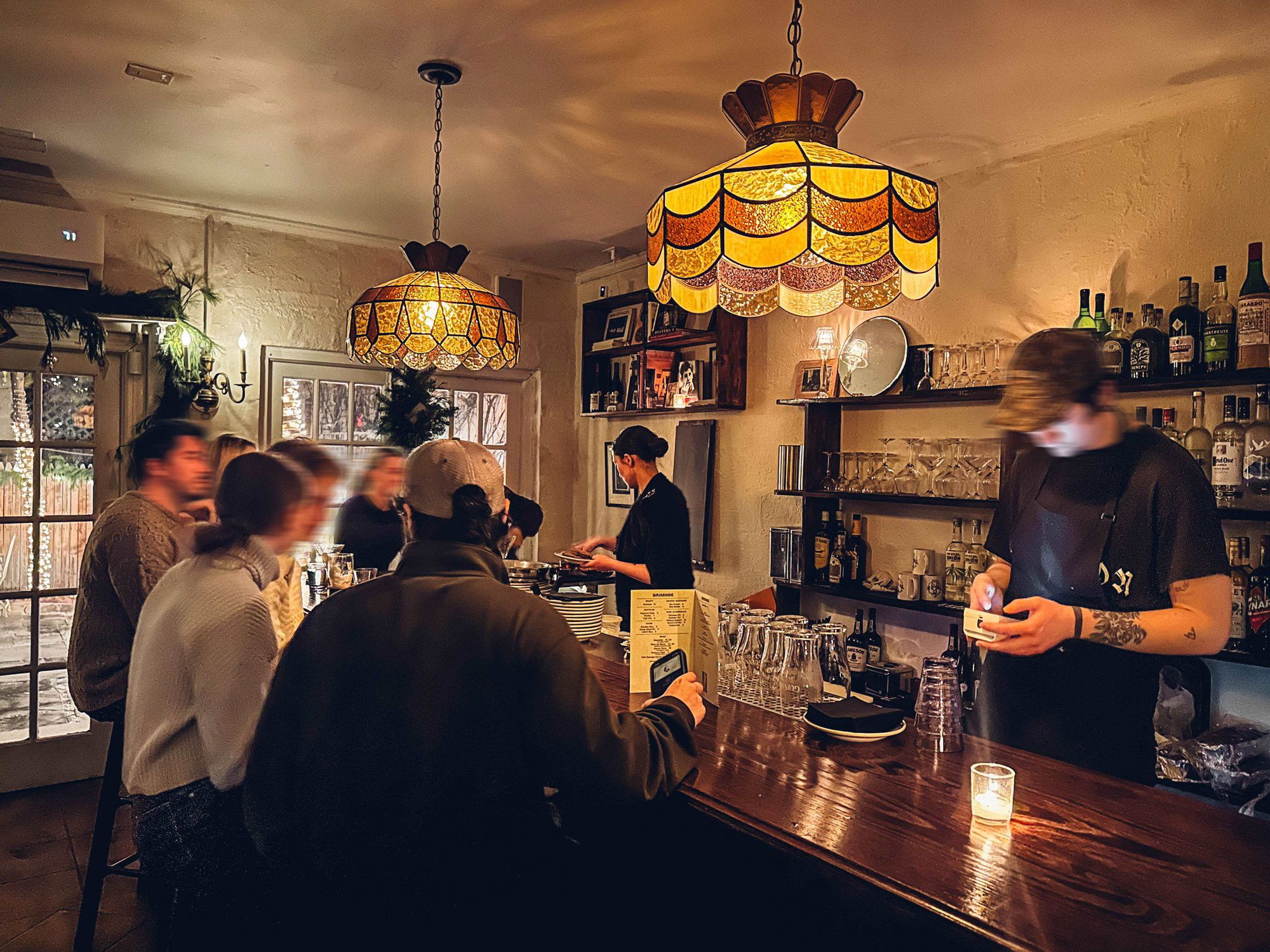 Banshee, Bar in New York City