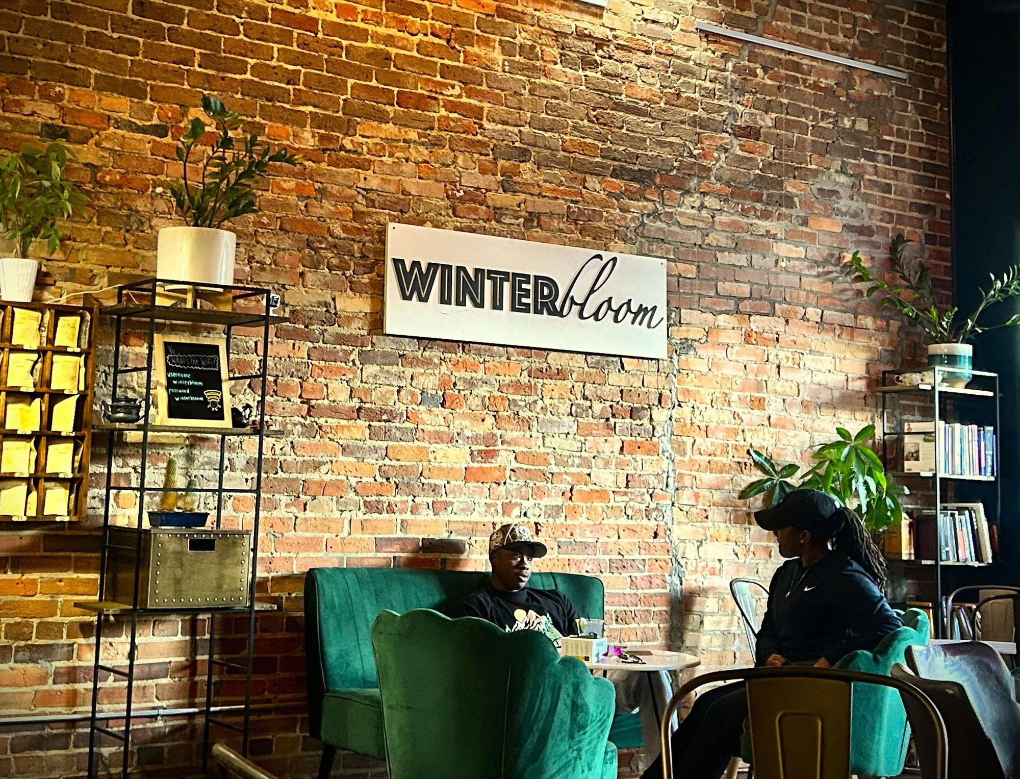Winterbloom Tea, Bar in Fayetteville