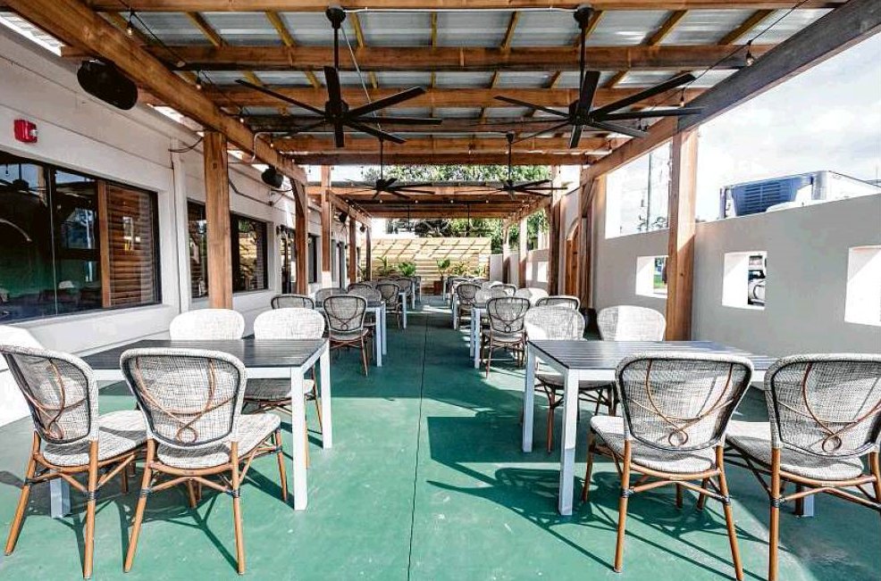 JW's Patio bar in Beaumont, United States