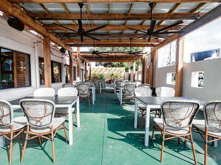JW's Patio, Beaumont, United States