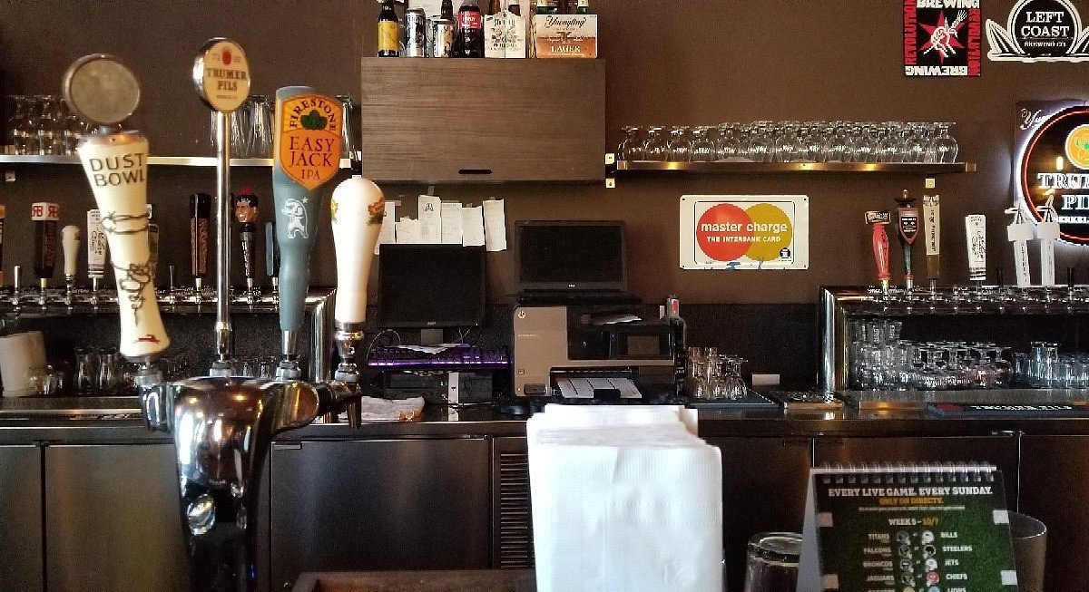 Porter's House of Draft, Roseville, United States