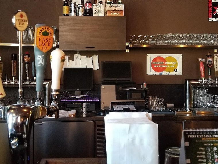 Porter's House of Draft, Roseville, United States