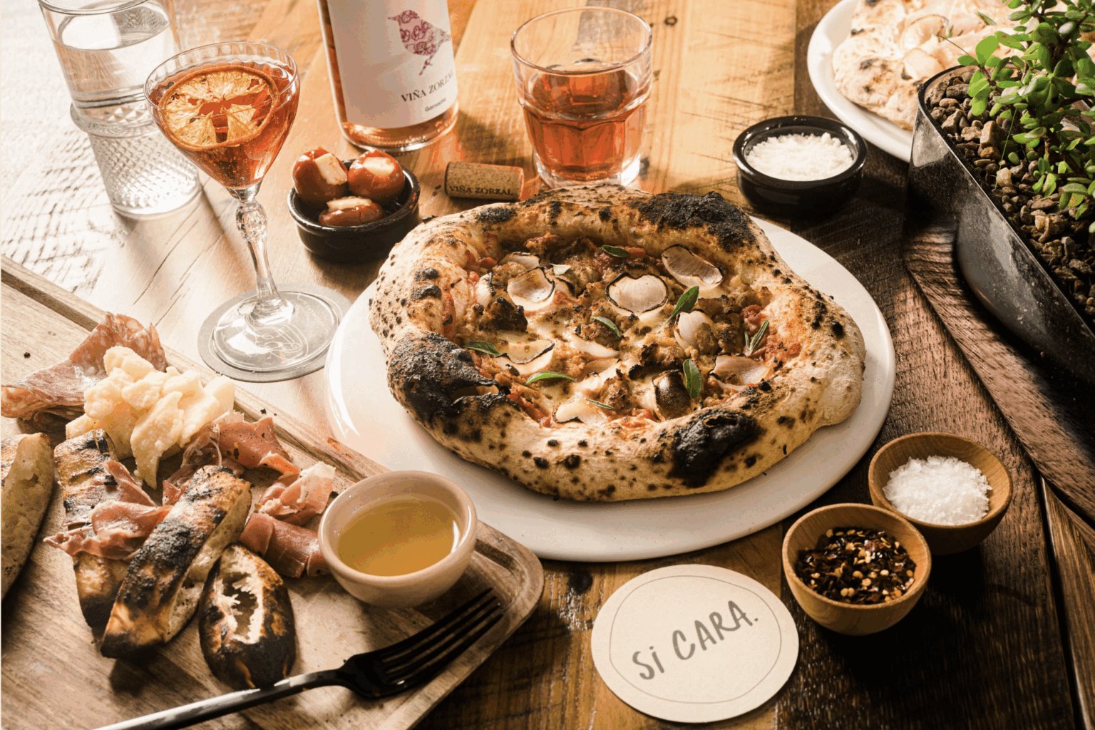 Si Cara- Cambridge bar in Cambridge, United States