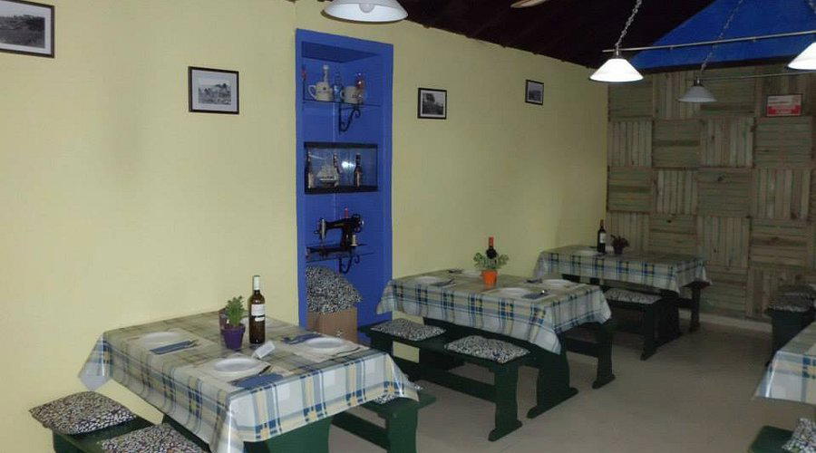 La Placita bar in Costa Adeje