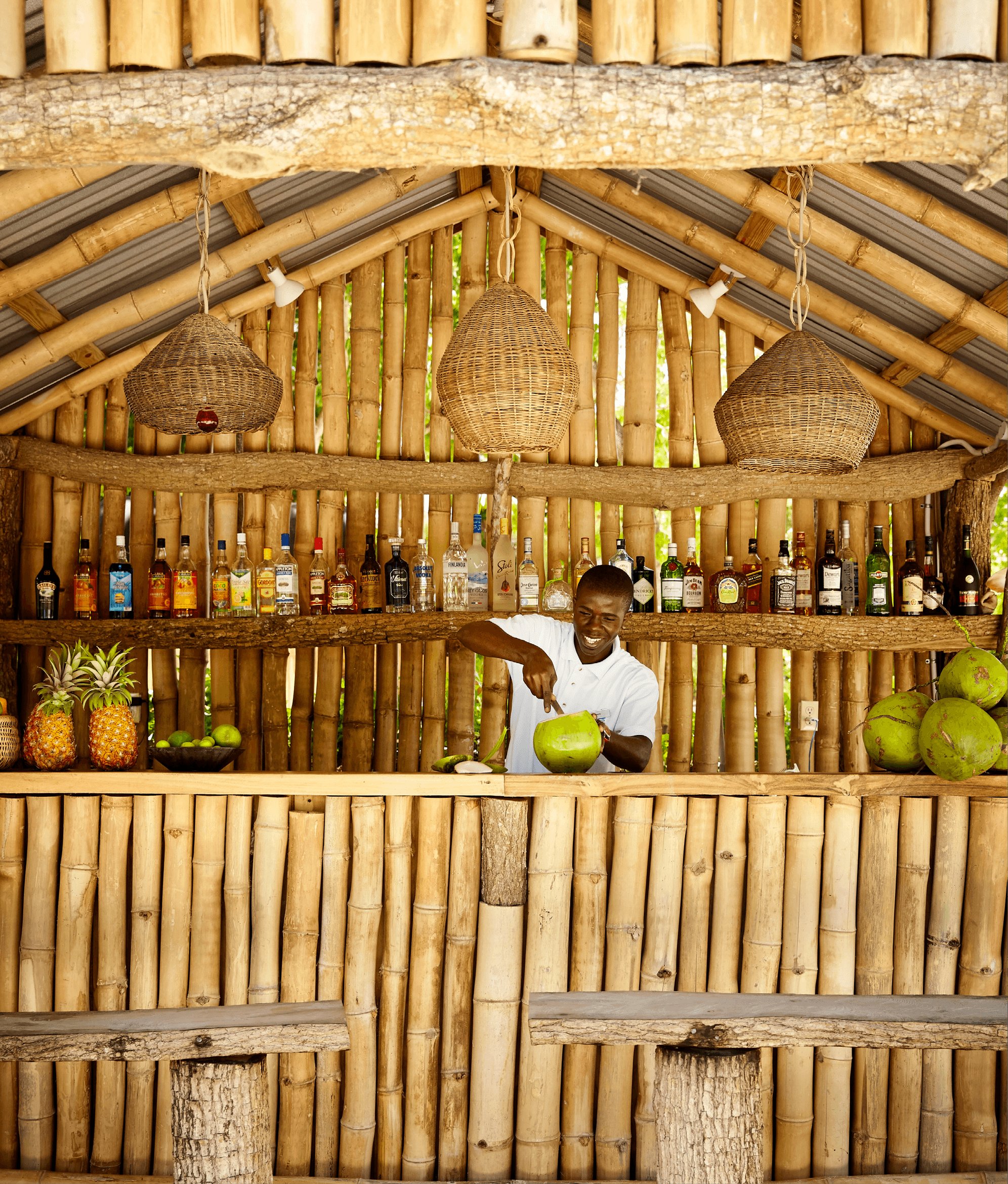 Bamboo Bar, Bar in North Coast