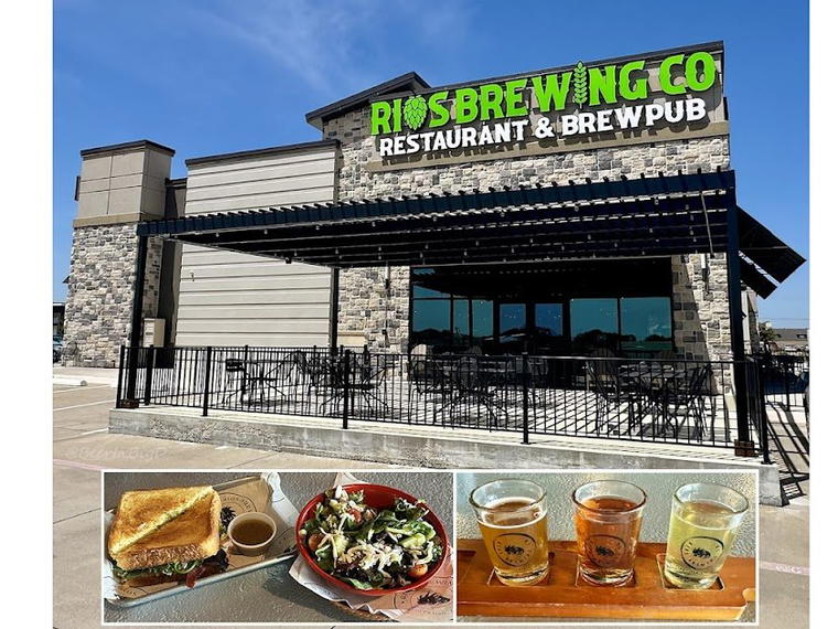 Rios Brewing Company, Grand Prairie, United States