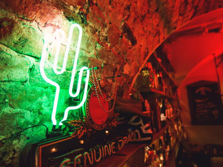 Geronimo's FGT, Stockholm, Sweden