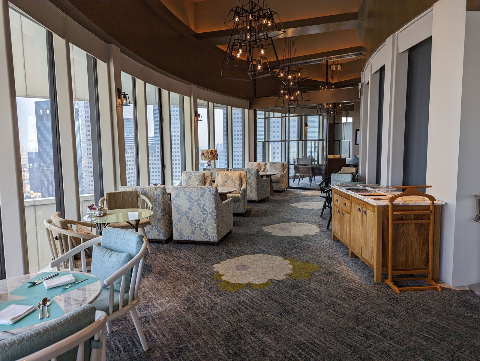 Pacific Club Lounge, Bar in Singapore