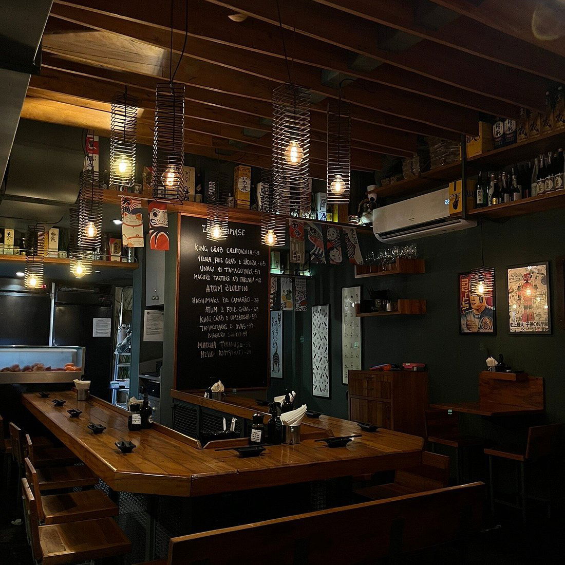 Pabu Izakaya, Bar in Rio de Janeiro