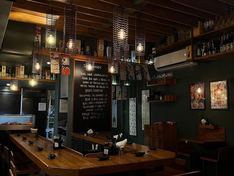 Pabu Izakaya, Rio de Janeiro, Brazil