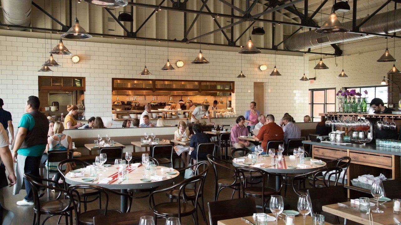 Water Street Oyster Bar
