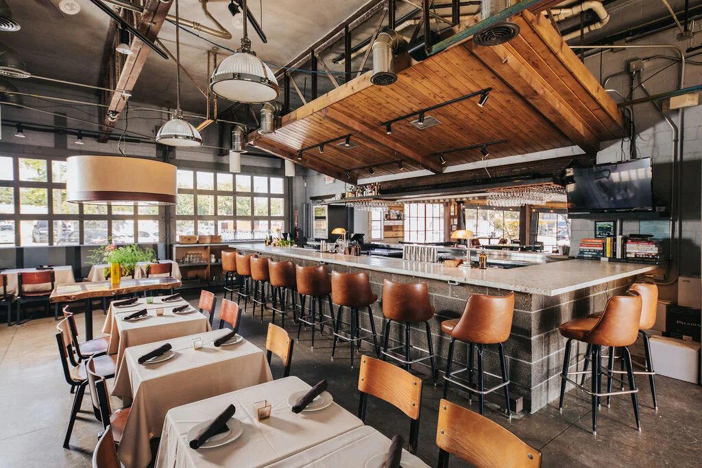 Encina bar in Dallas, United States