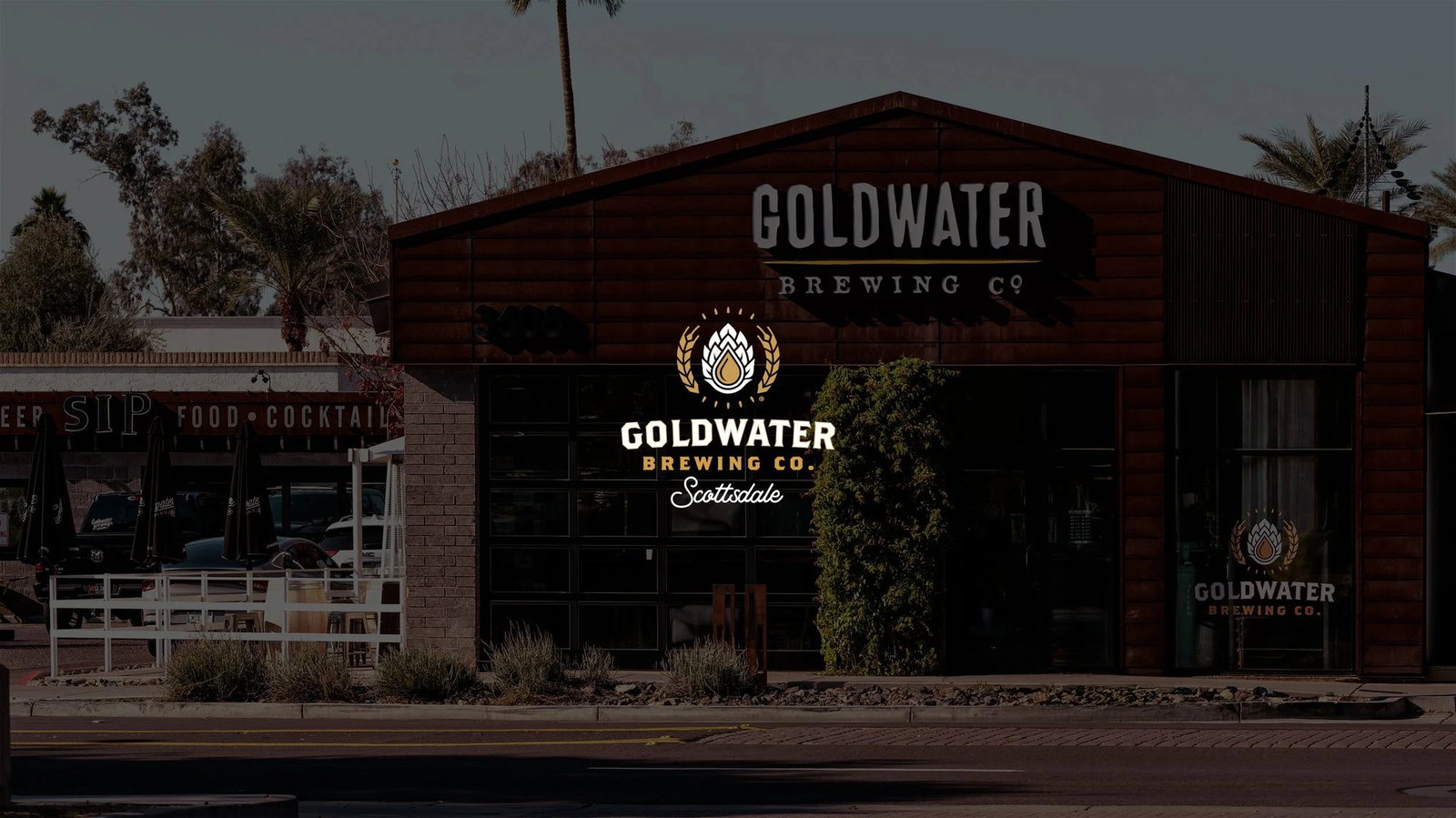 Goldwater Brewing Co., Scottsdale, United States