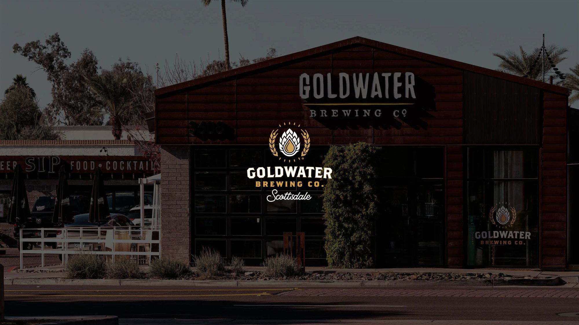 Goldwater Brewing Co., Bar in Scottsdale