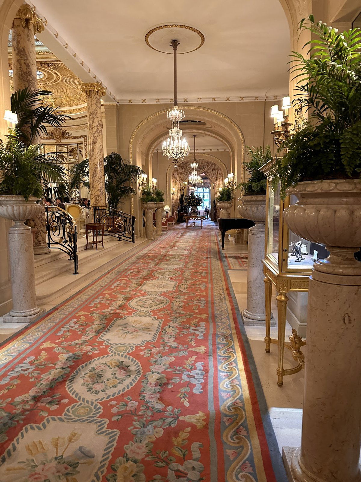 The Rivoli Bar, Bar in London