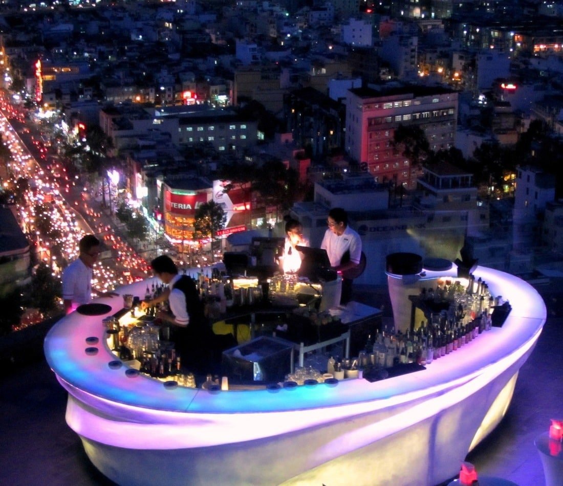 Another Drink Saigon, Bar in Ho Chi Minh City