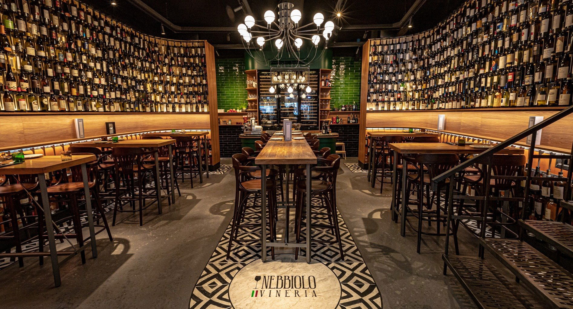 Vineria Nebbiolo, Bar in Baarn