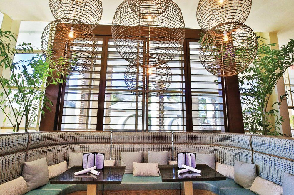 Mantra bar in Naples
