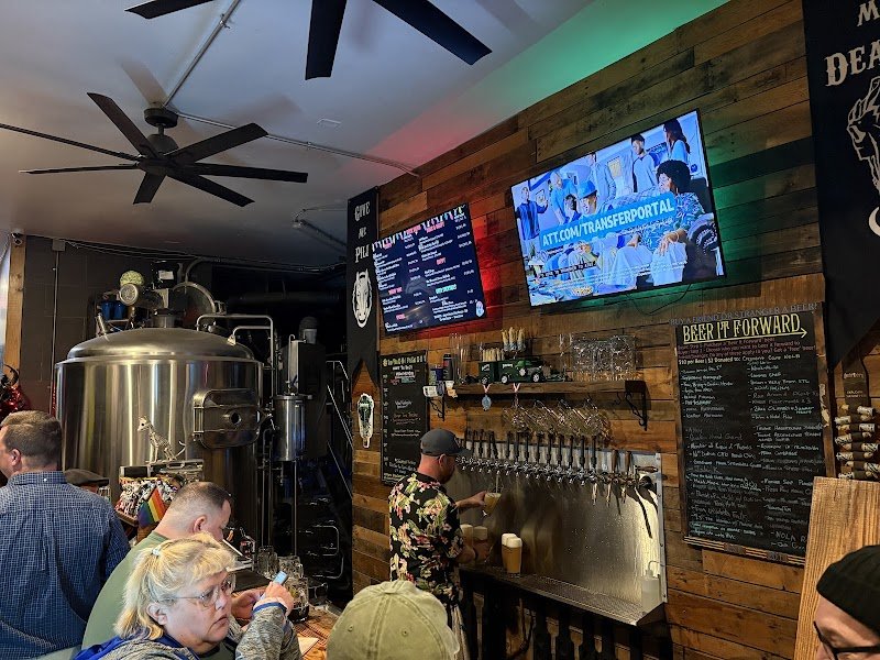 Brieux Carré Brewing Co., New Orleans, United States
