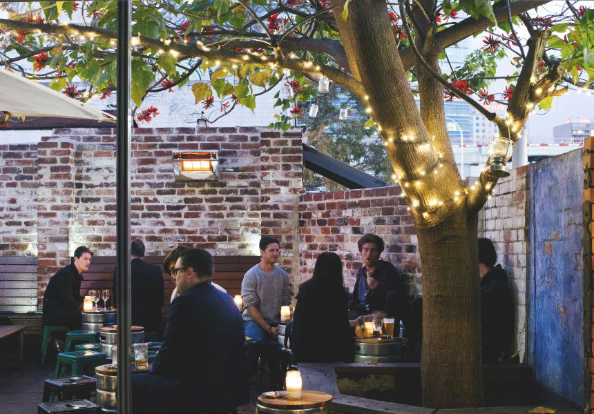 The Bird, Bar in Northbridge