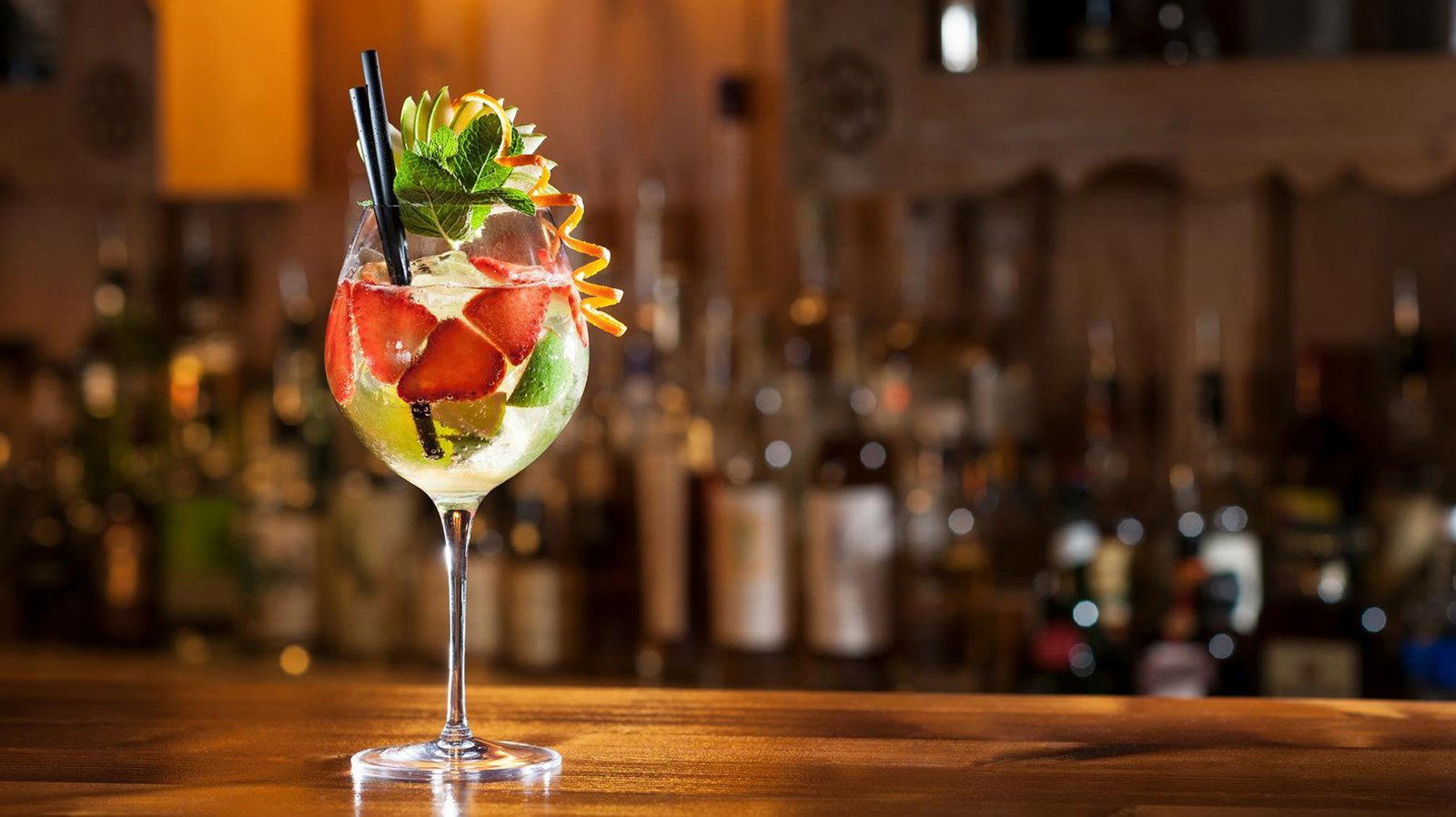 Le Bar d'Adrien bar in Verbier