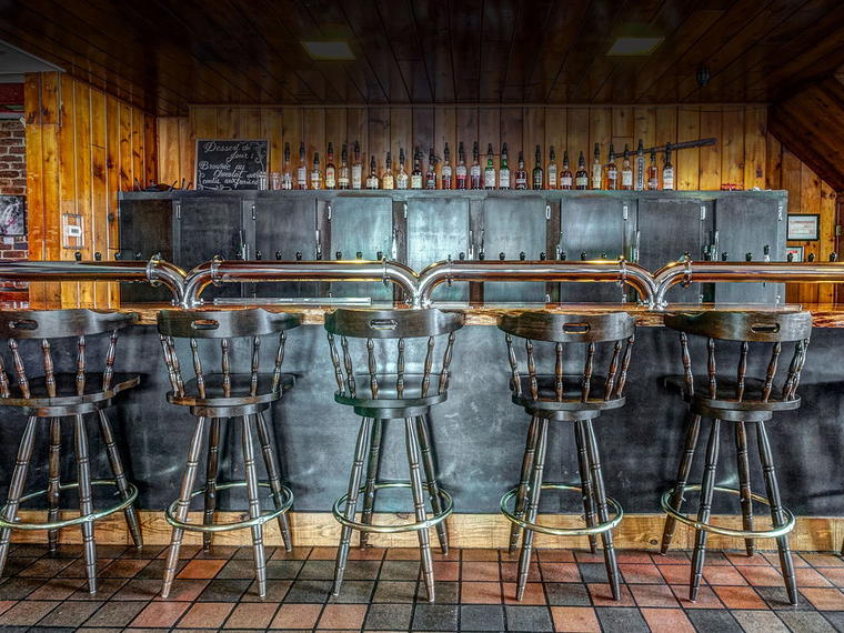 Broue Pub Brouhaha, Montréal, Canada