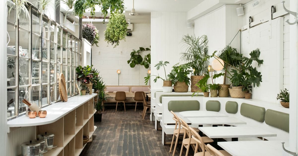 Di An Di bar in New York City, United States