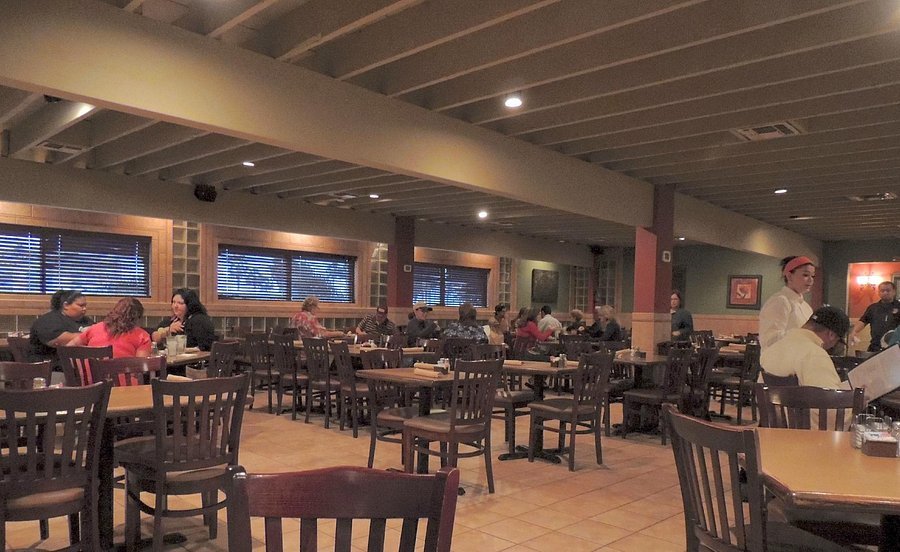 U & I Steak and Seafood Restaurant, Corpus Christi, United States