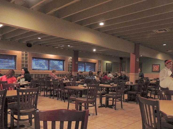 U & I Steak and Seafood Restaurant, Corpus Christi, United States